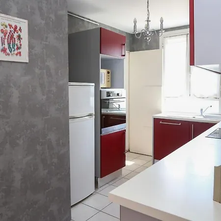 Bright 90m Close To The Sea Wifi Apartamento *