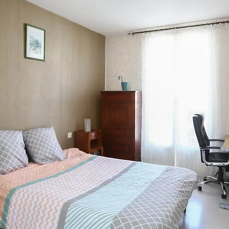 Bright 90m Close To The Sea Wifi Apartamento Perpiñán