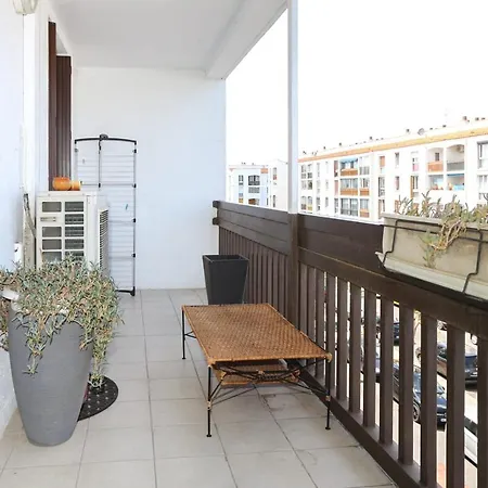 Bright 90m Close To The Sea Wifi Apartamento *